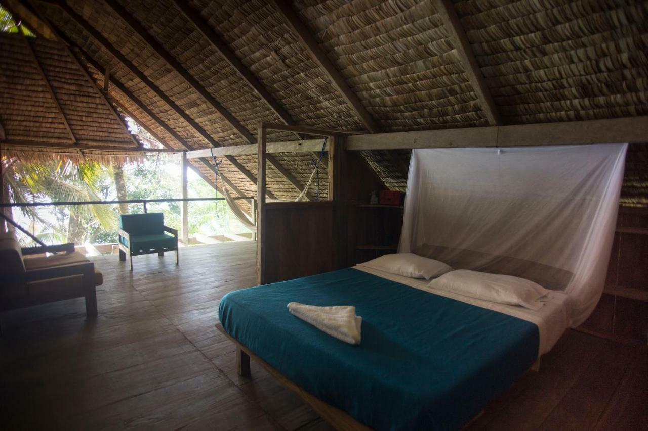 Punta Brava Villa Nuquí Exterior foto