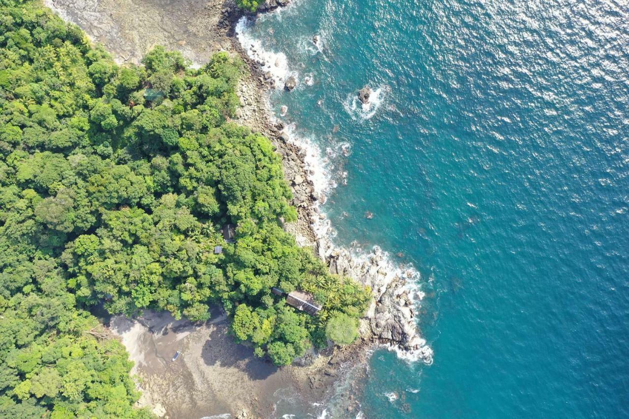 Punta Brava Villa Nuquí Exterior foto