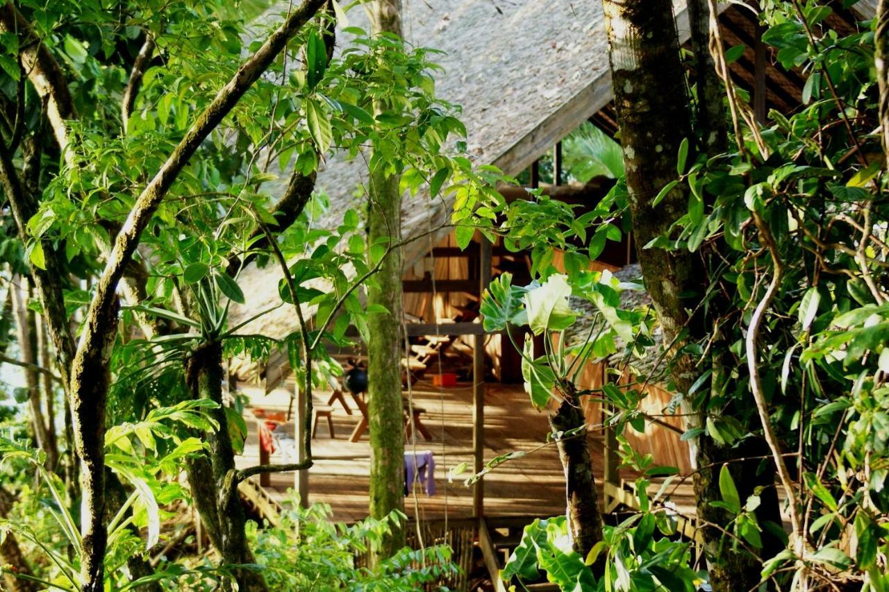 Punta Brava Villa Nuquí Exterior foto