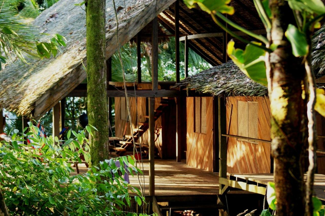 Punta Brava Villa Nuquí Exterior foto